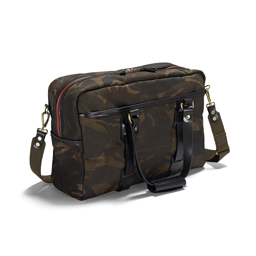 Camouflage Traveller Bag