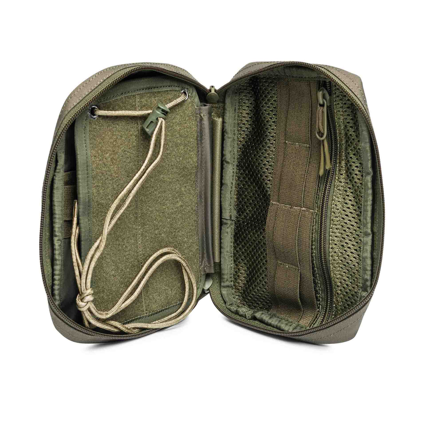 Beretta everyday carry pouch internal closeup