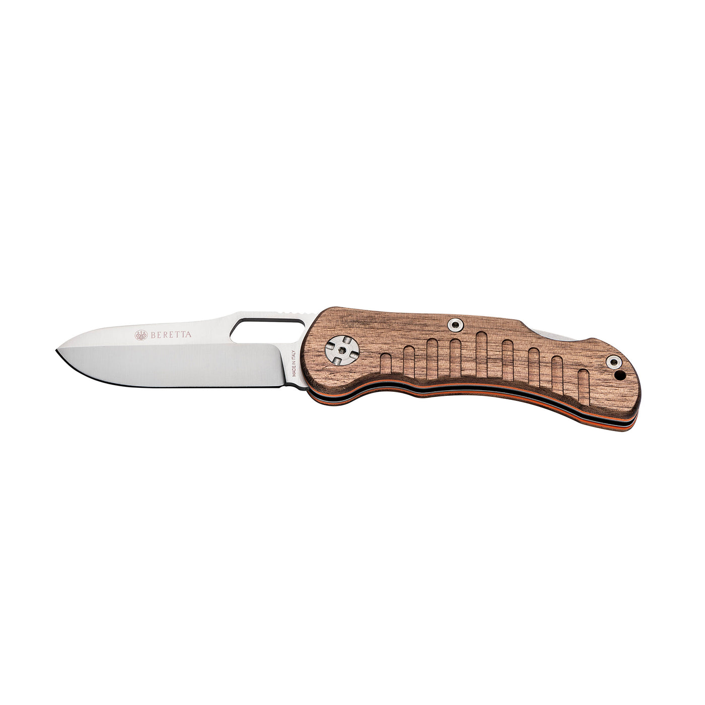 Beretta Bushbuck Folding Blade Knife for sale