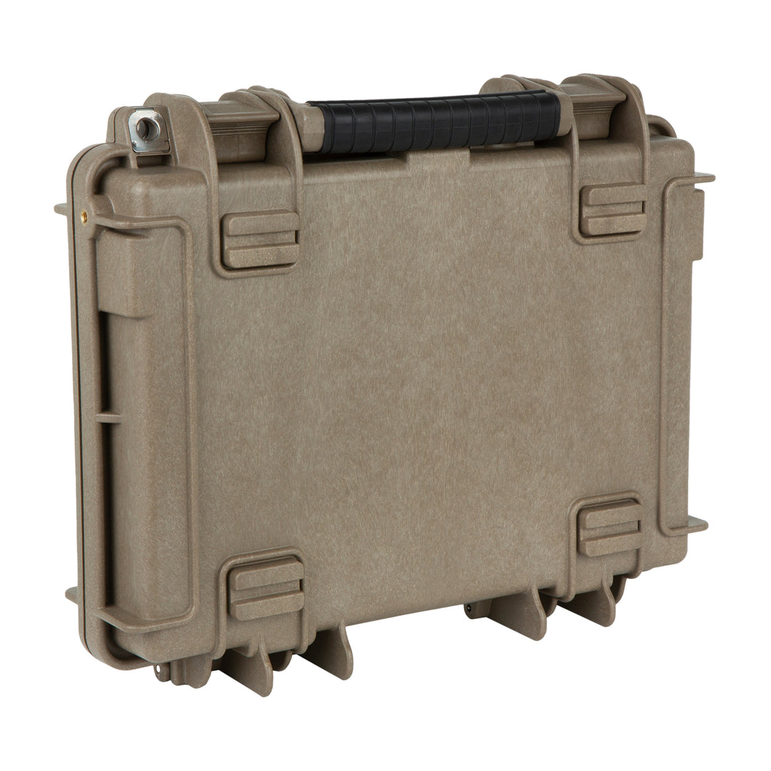 Waterproof Tactical Beretta Explorer Pistol Case with Foam Insert