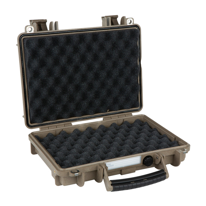 Waterproof Tactical Beretta Explorer Pistol Case with Foam Insert