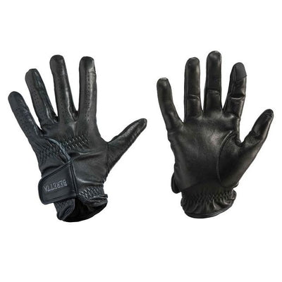 Leather Shooting Gloves