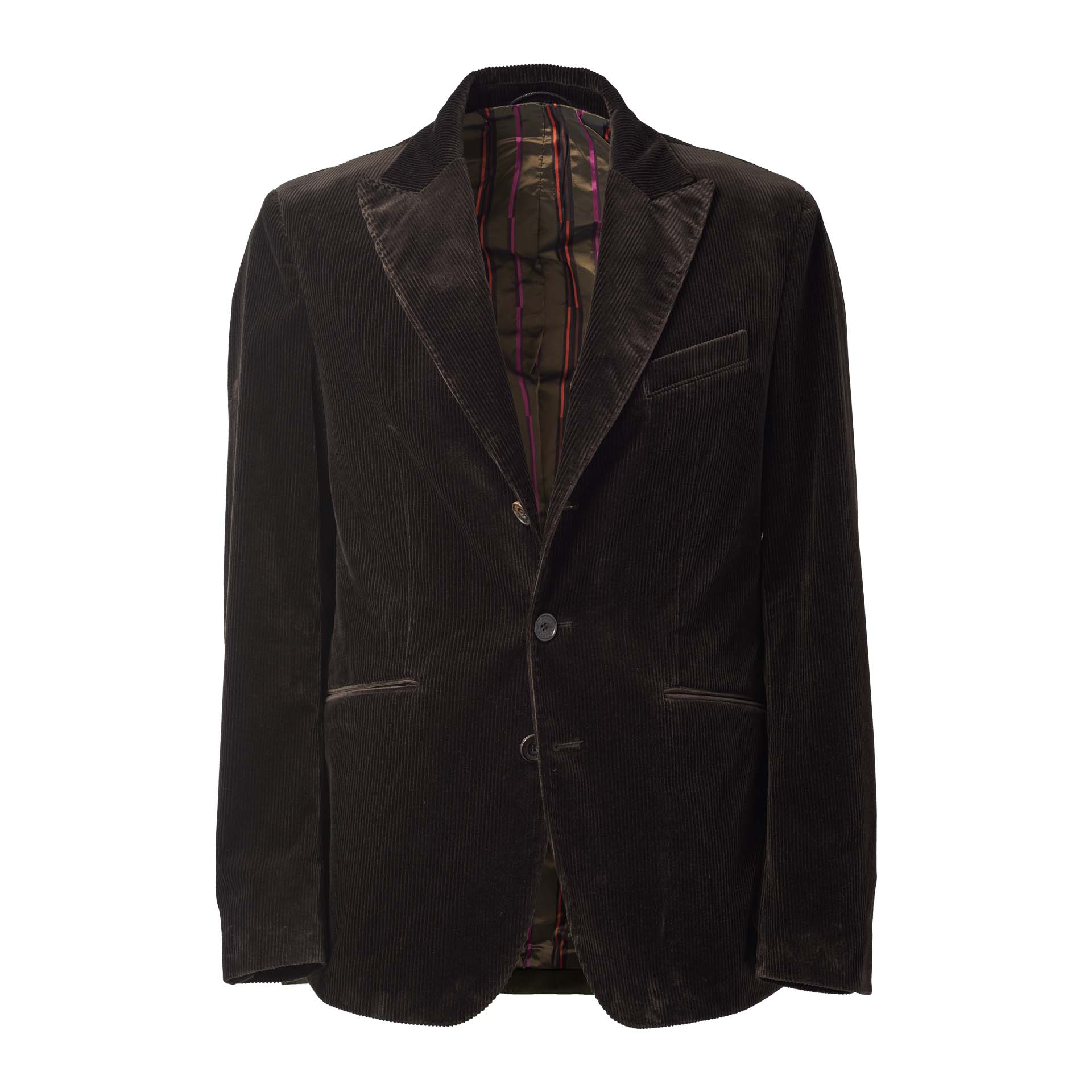 Shop Men's Brown Corduroy Jacket – Beretta Gallery USA