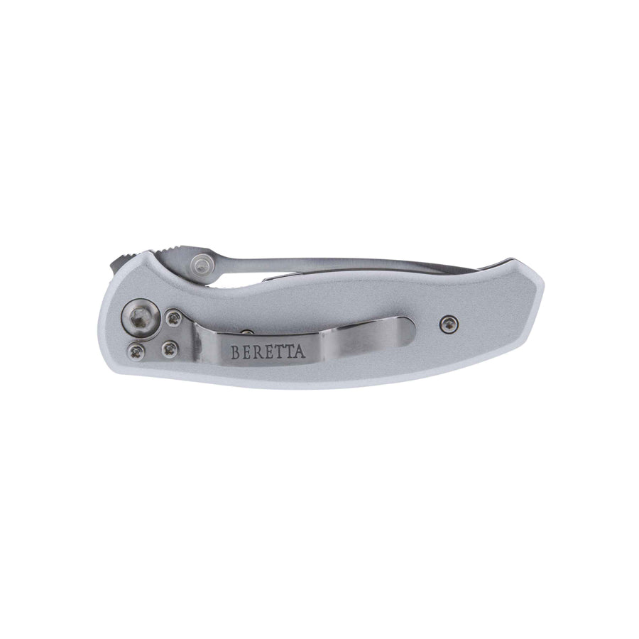 Beretta Airlight 3 Folding Knife silver closed