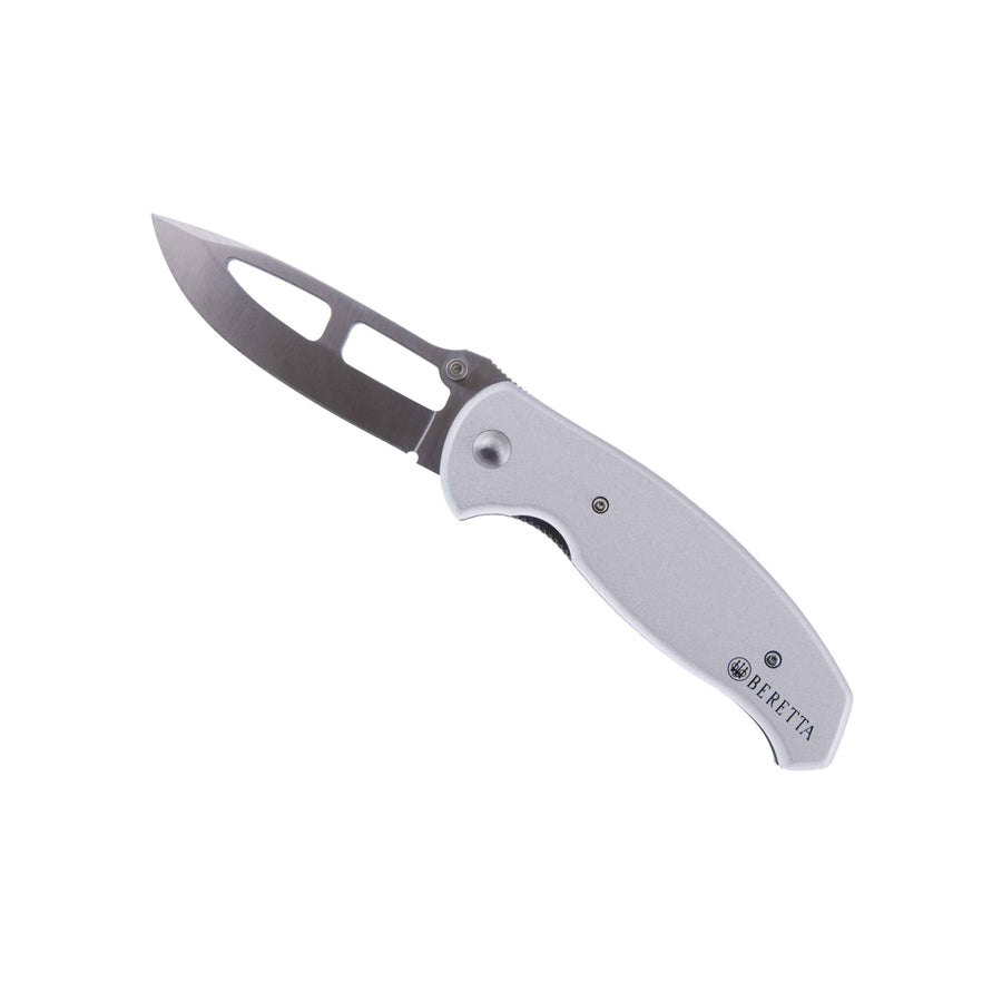 Beretta Airlight 3 Folding Knife silver open
