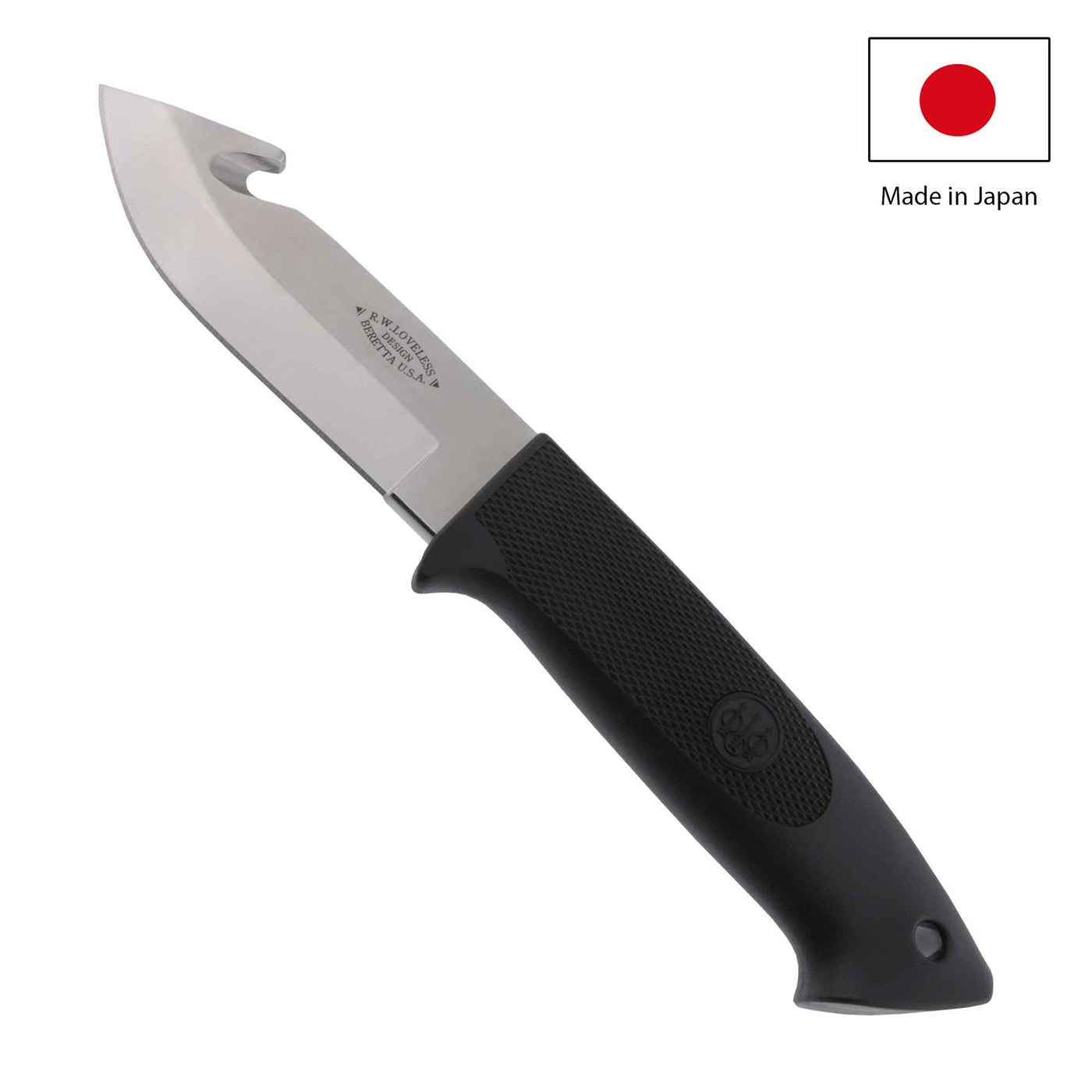  Loveless Hunter Knife Loveless Zytel Gut-Hook 