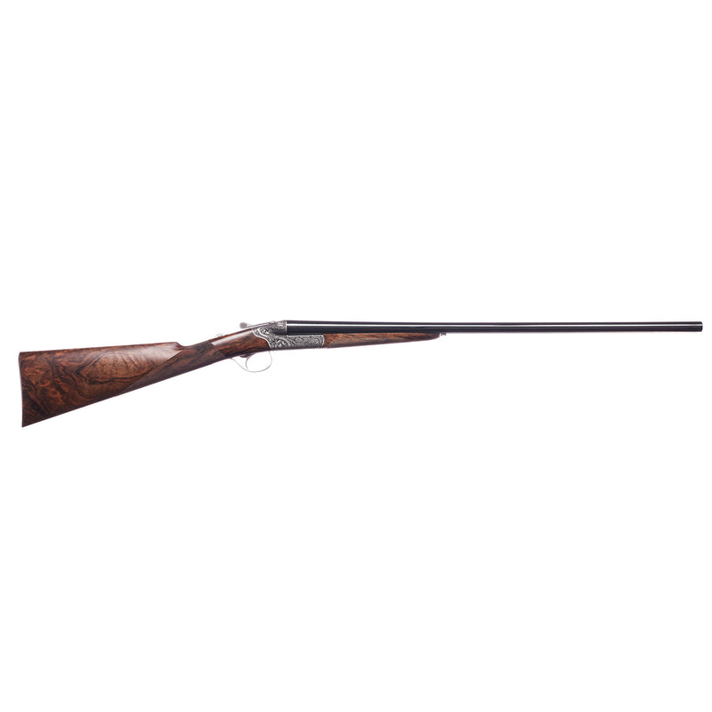 Beretta 486 by marc newson side by side shotgun