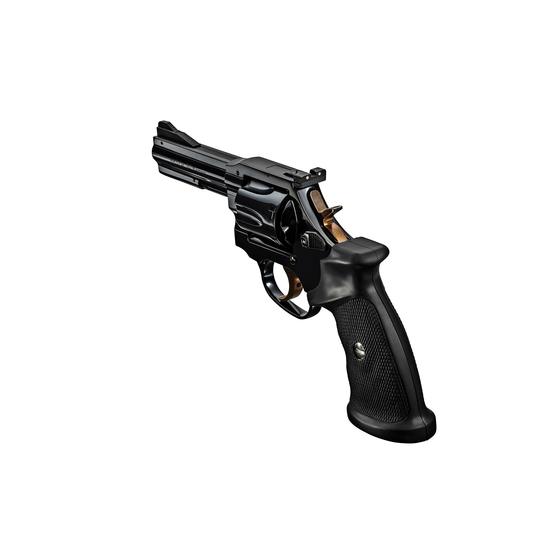 MR73 Gendarmerie Revolver