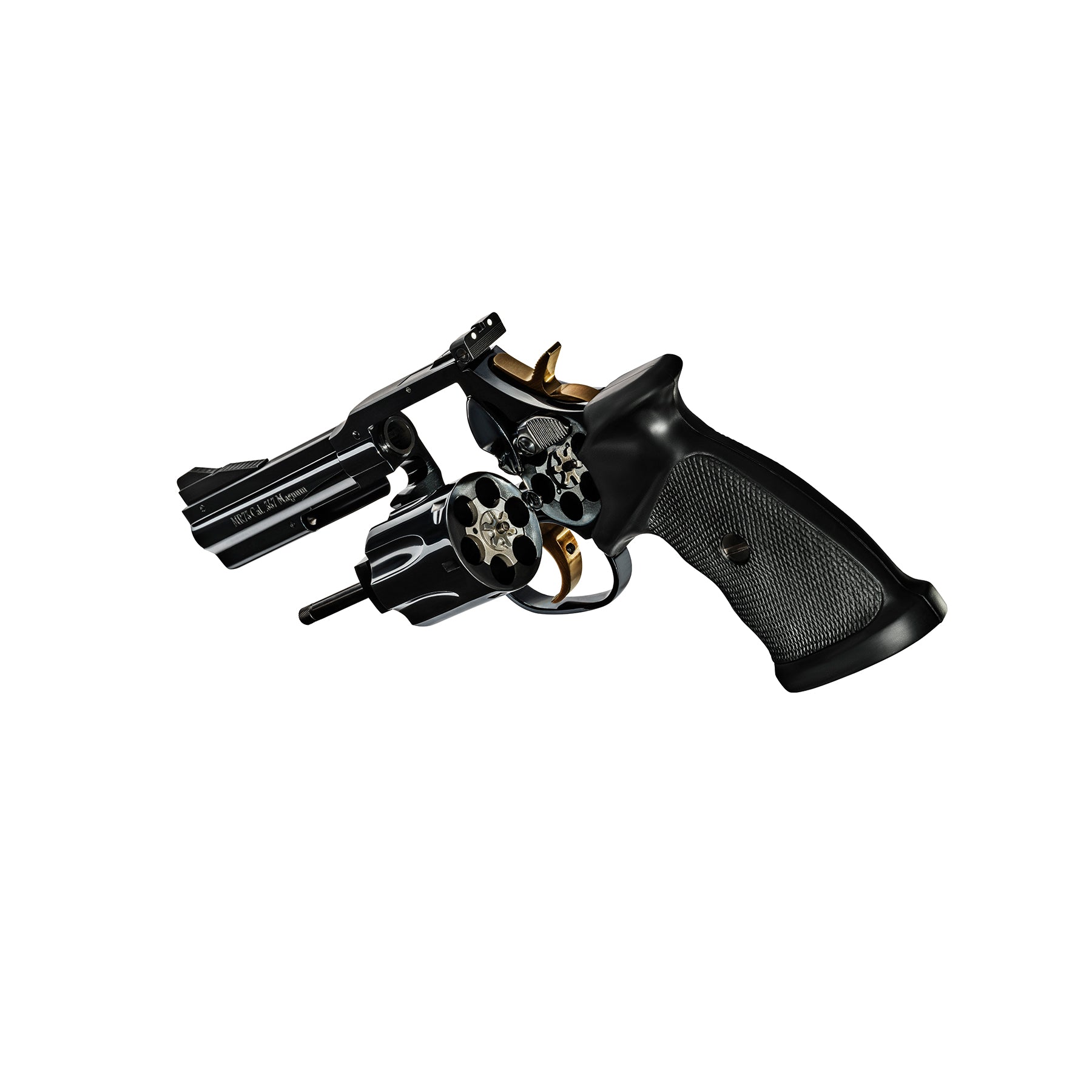MR73 Gendarmerie Revolver
