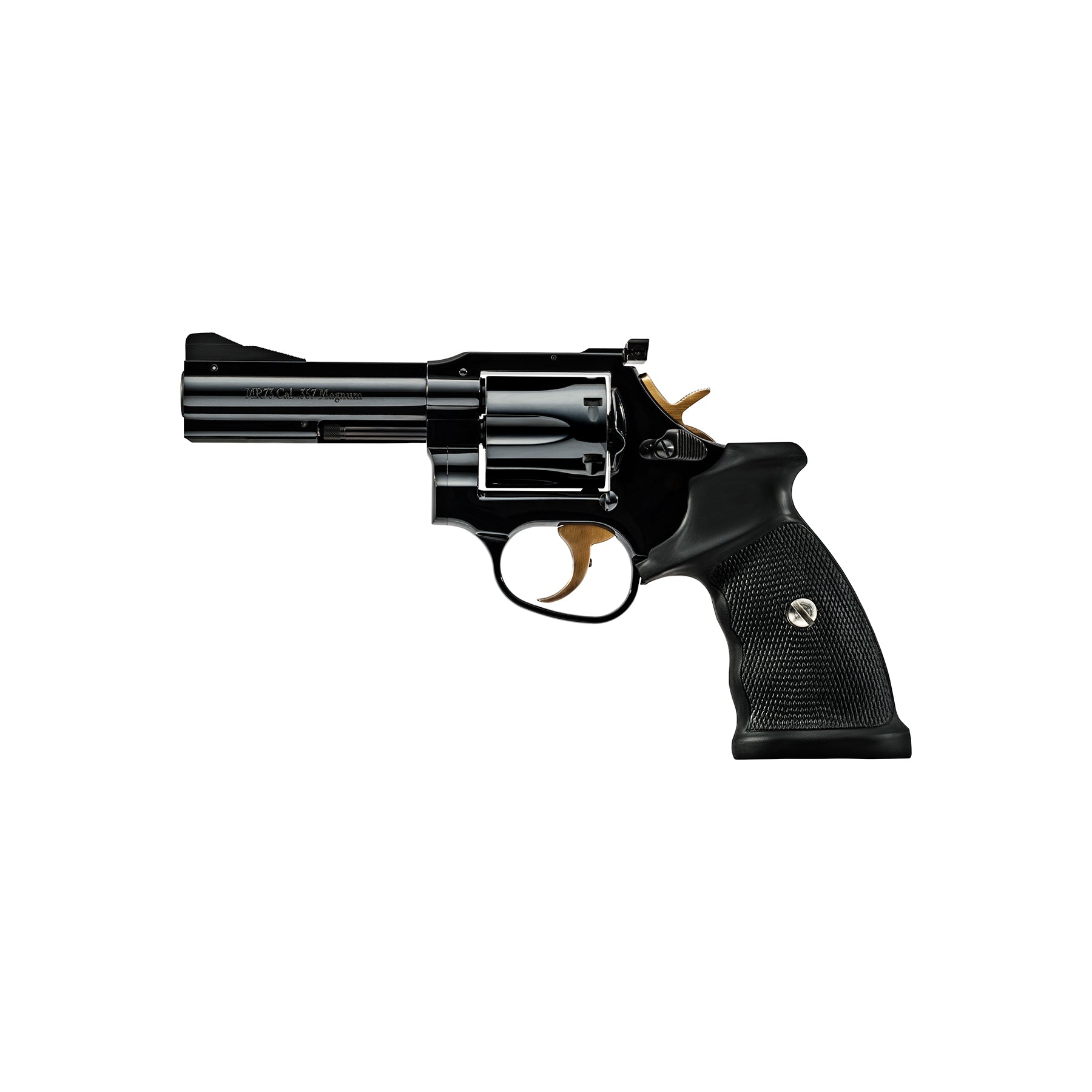MR73 Gendarmerie Revolver