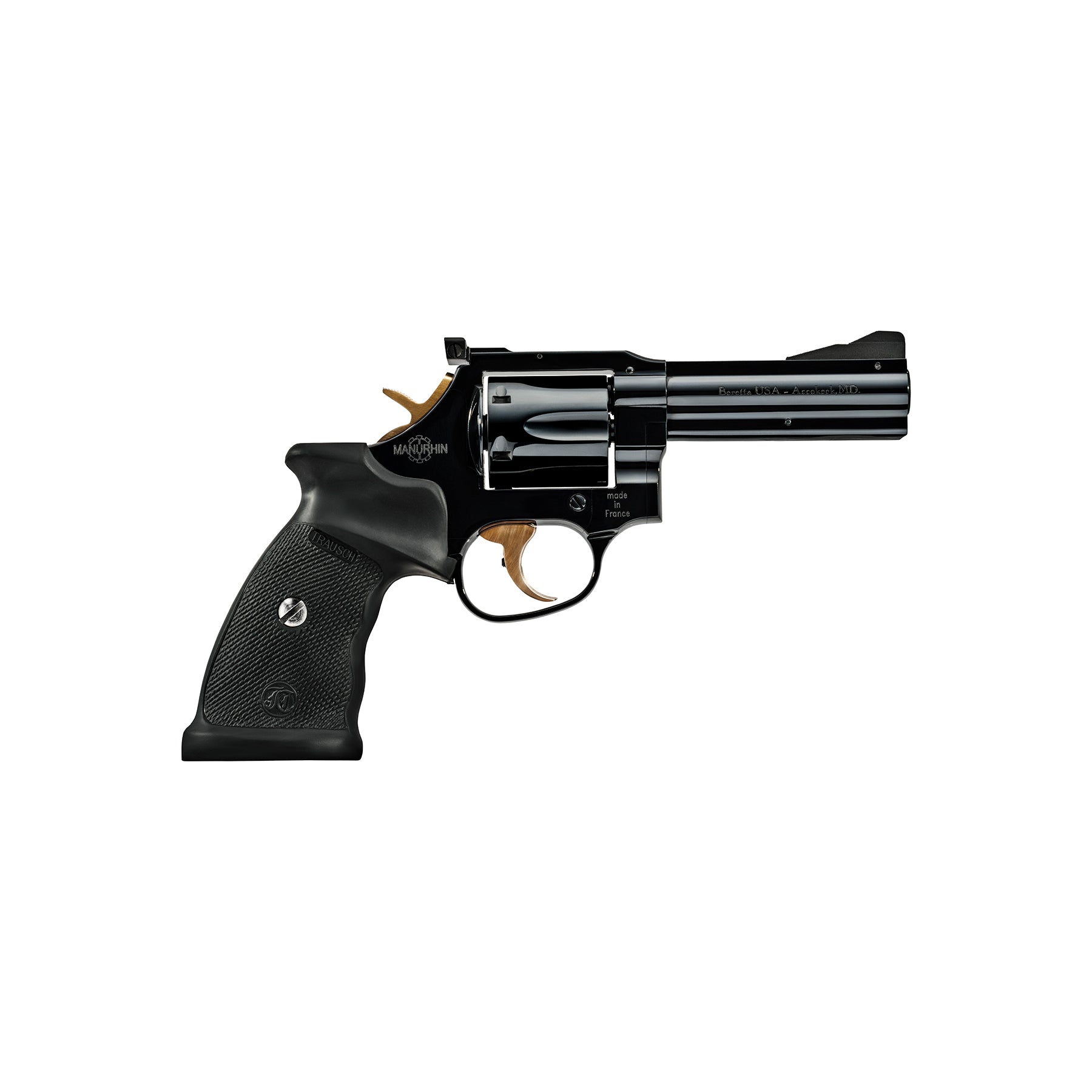 Manurhin MR73 Gendarmerie