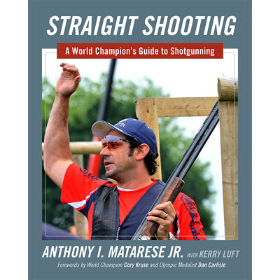 Straight Shooting Book
