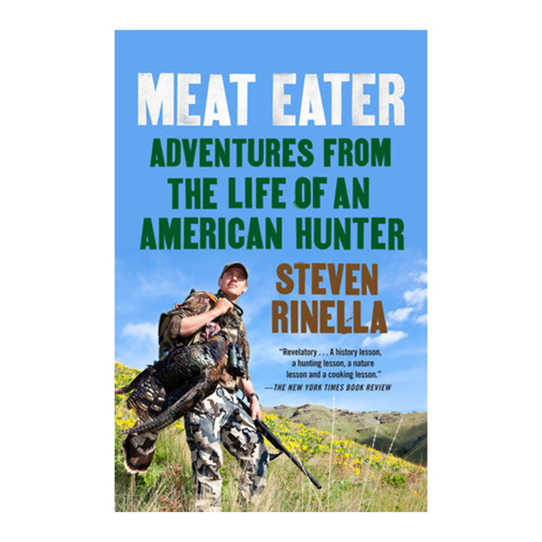 meat eater gear Penguin Random House Group Meat Eater For Sale. #119206
