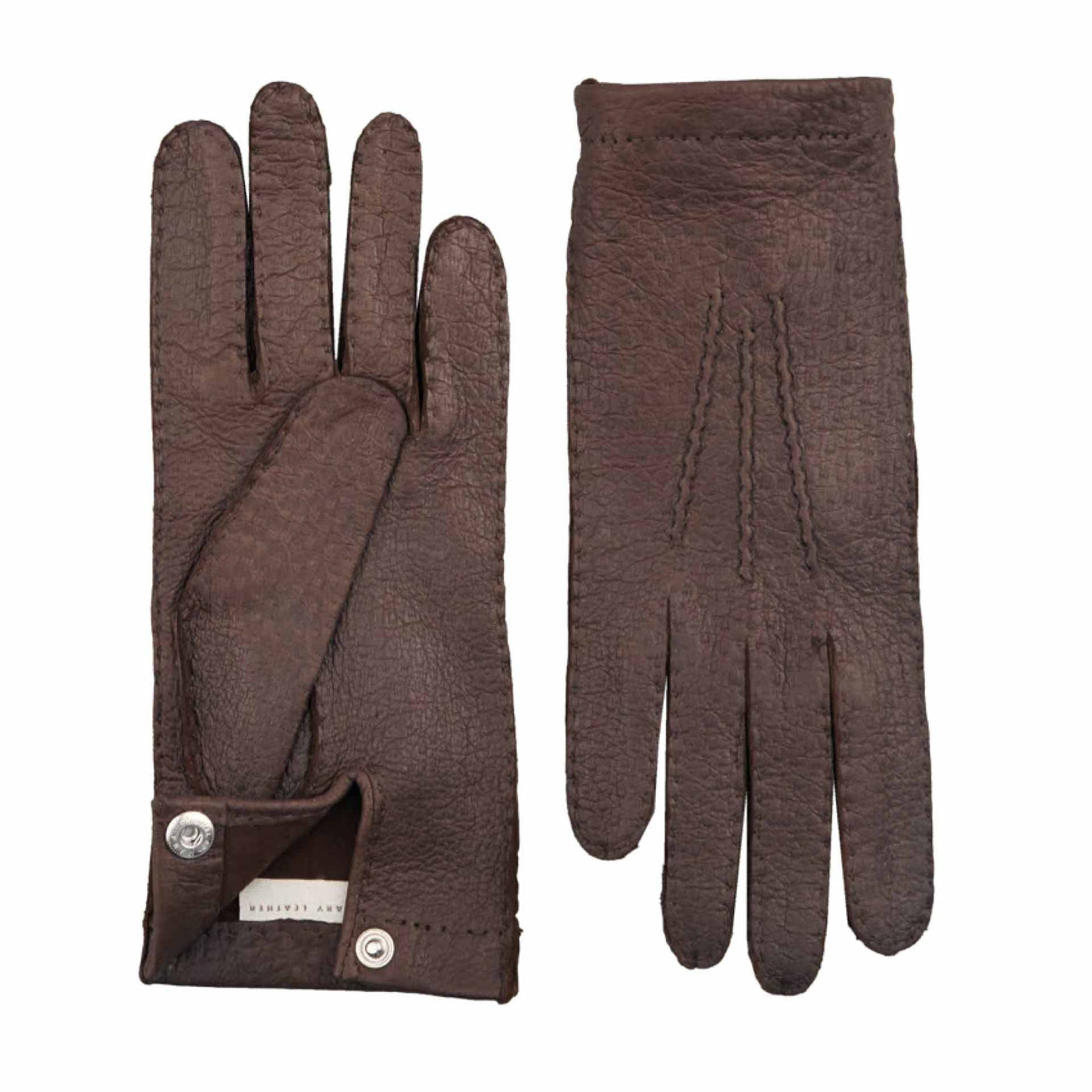 Peccary Leather Gloves