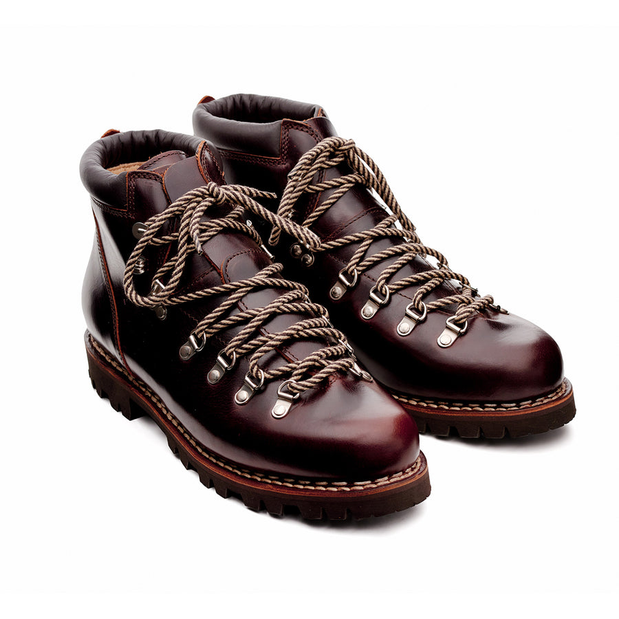 Paraboot Avoriaz Boot in Ecorce Norwegian Welted Mountain Boot