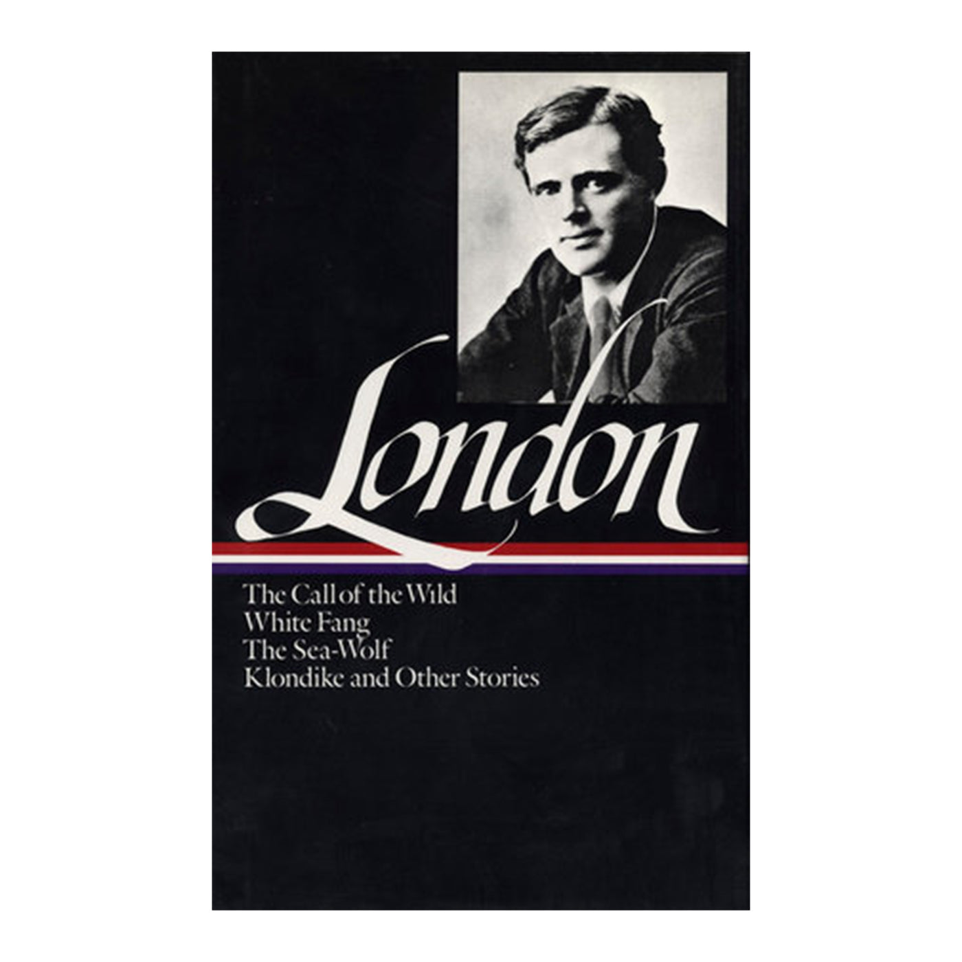 Jack London: Novels & Stories