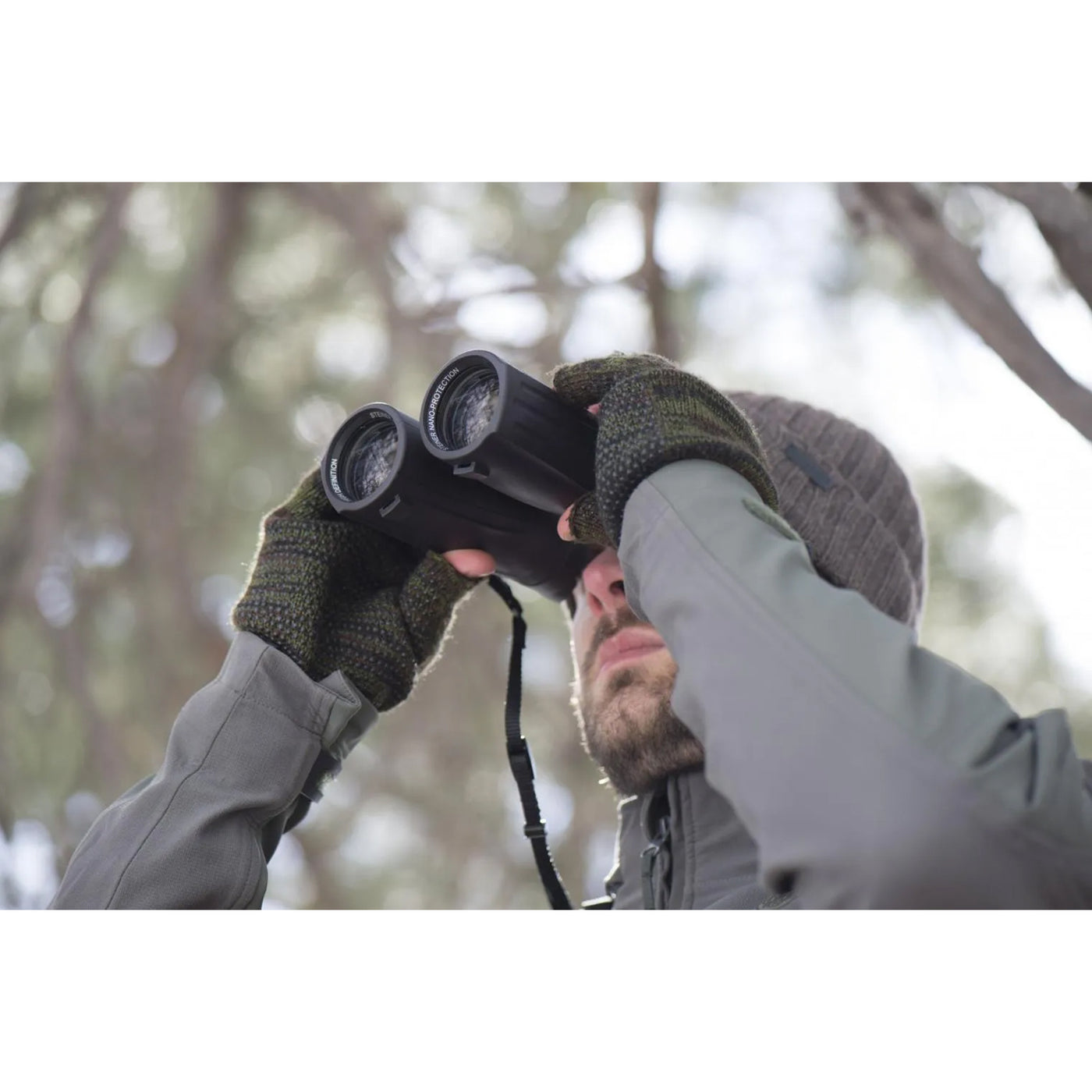 10x42 hunting binoculars