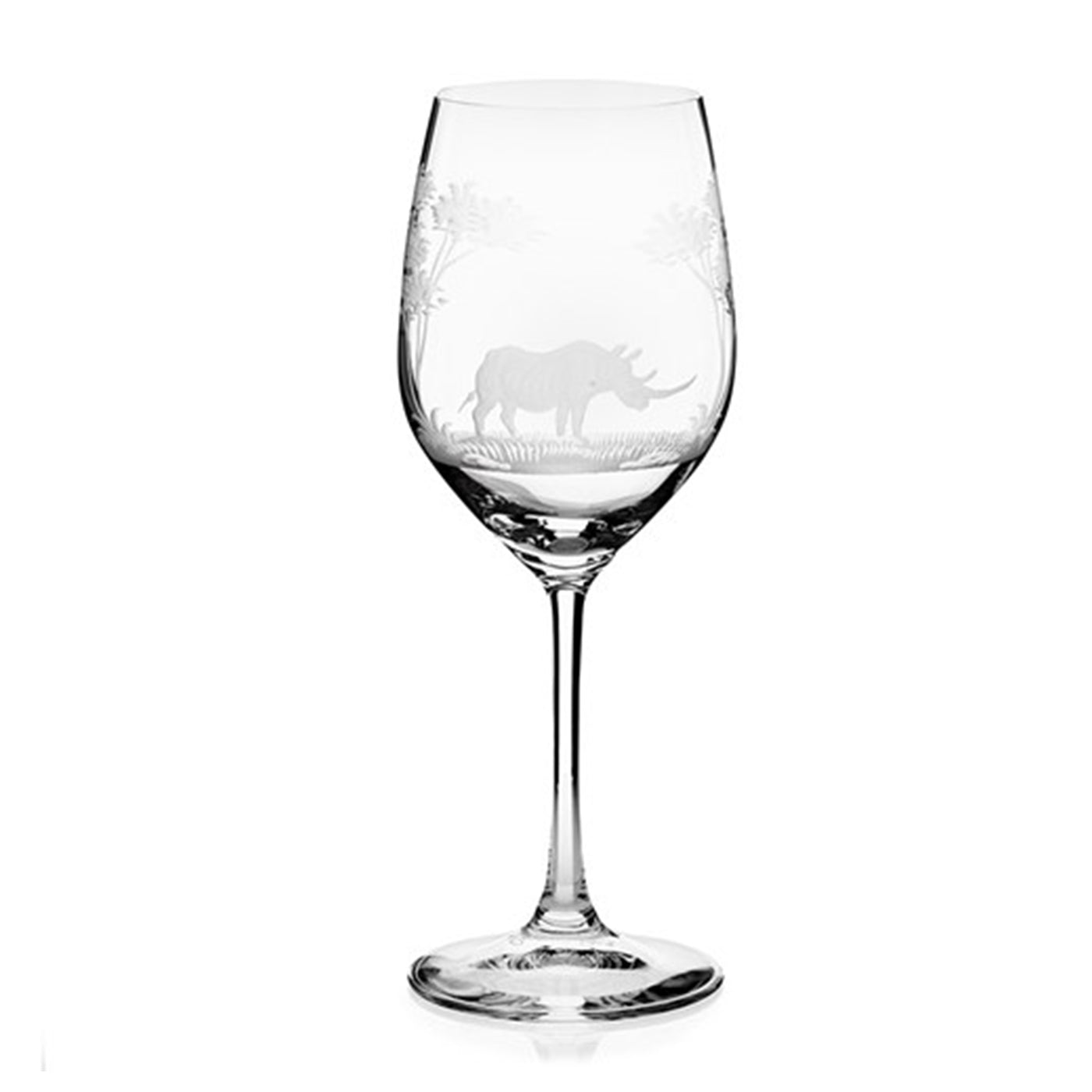 African Water Glass