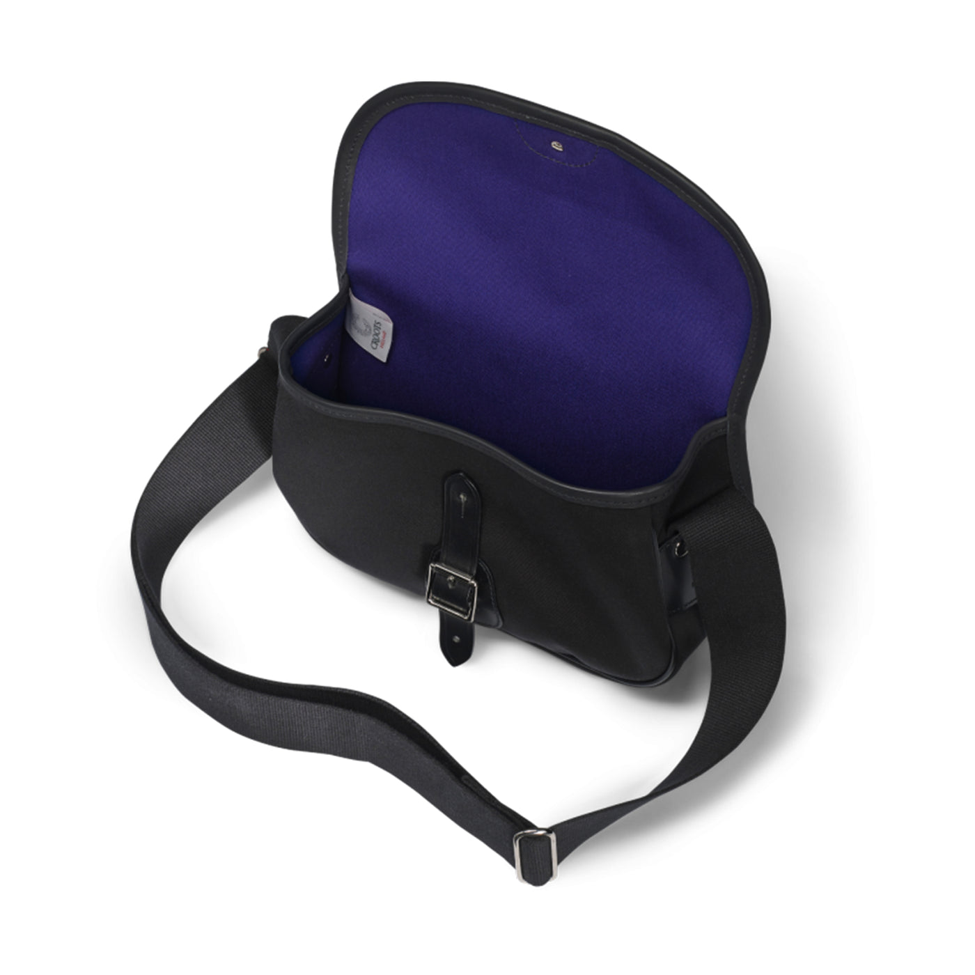 Dalby Small Trout Bag compact fly fishing shoulder bag by Croots