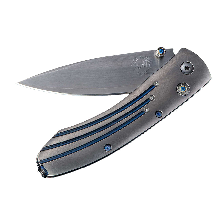 Shop William Henry Monarch 'B05' - Titan Folding Knife