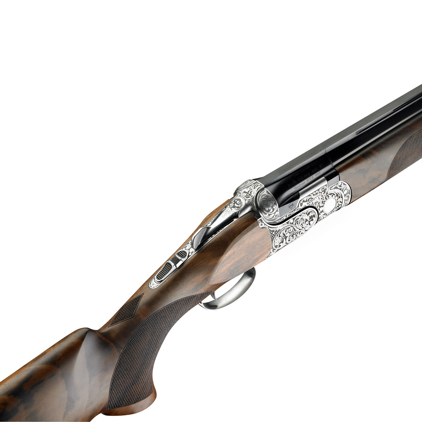 Beretta dt11 l over and under shotgun for hunting