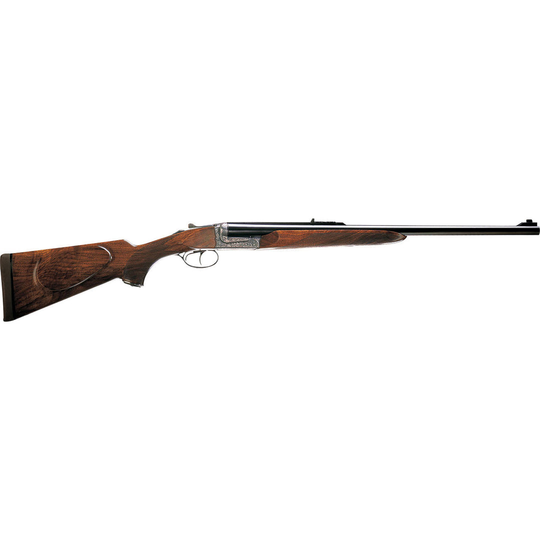 Luxury Double Barrel Rifles for Collectors and Hunting Enthusiasts