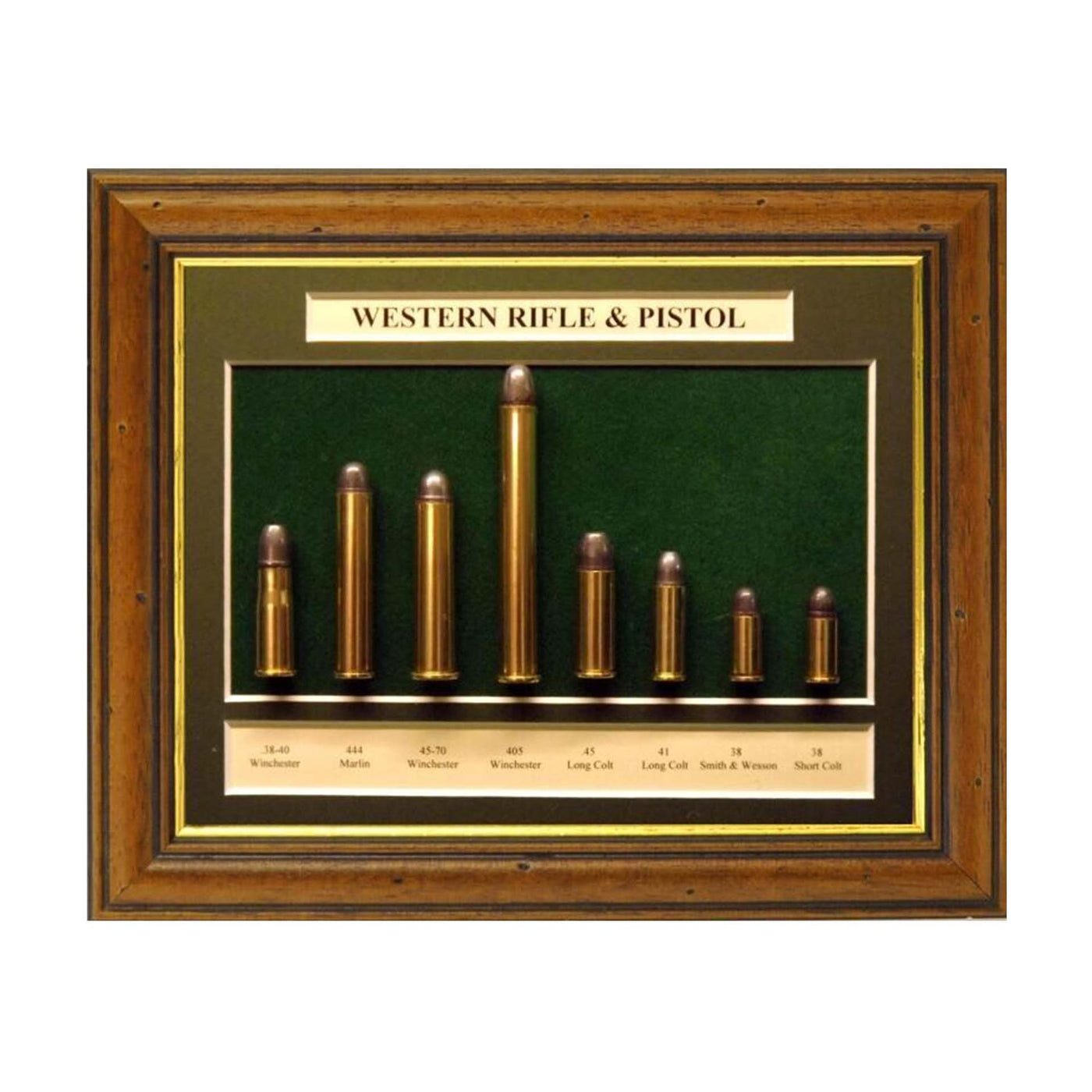 Western Rifle & Pistol