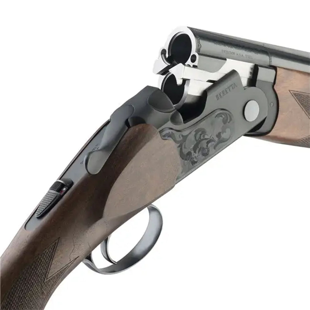 Beretta 690 Ultraleggero Lightweight Over Under Shotgun 12 Gauge