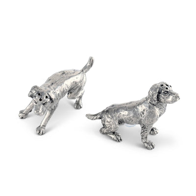 Salt & Pepper - Spaniels