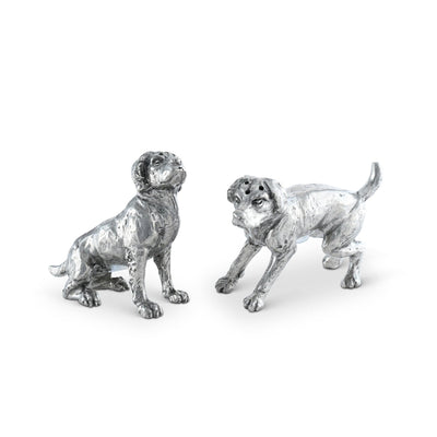 Salt & Pepper - Spaniels