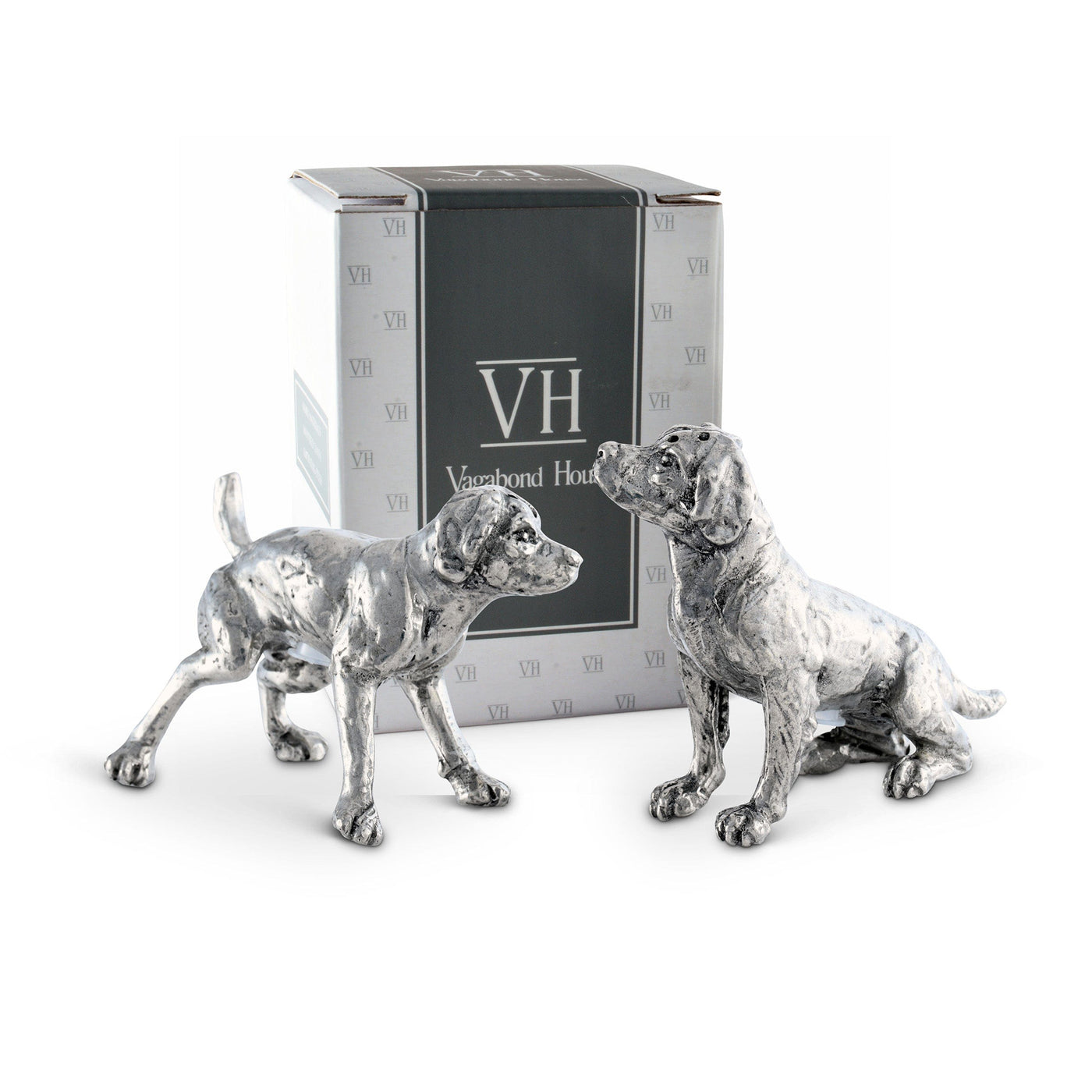 Salt & Pepper - Spaniels