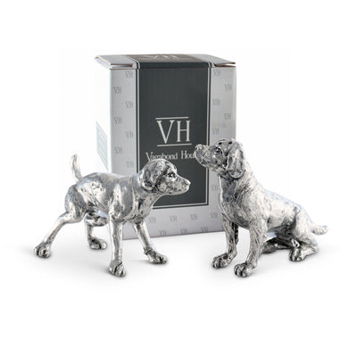 Salt & Pepper - Spaniels